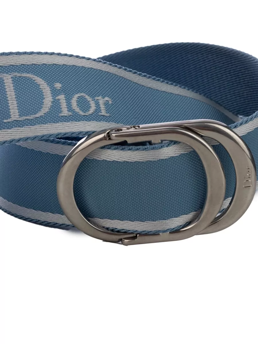 Christian Dior Leather Belt