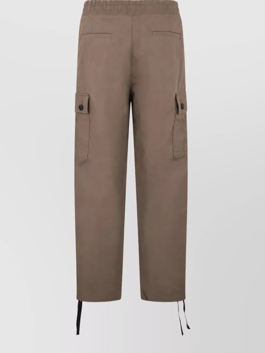 Boss Cotton Cargo Shorts