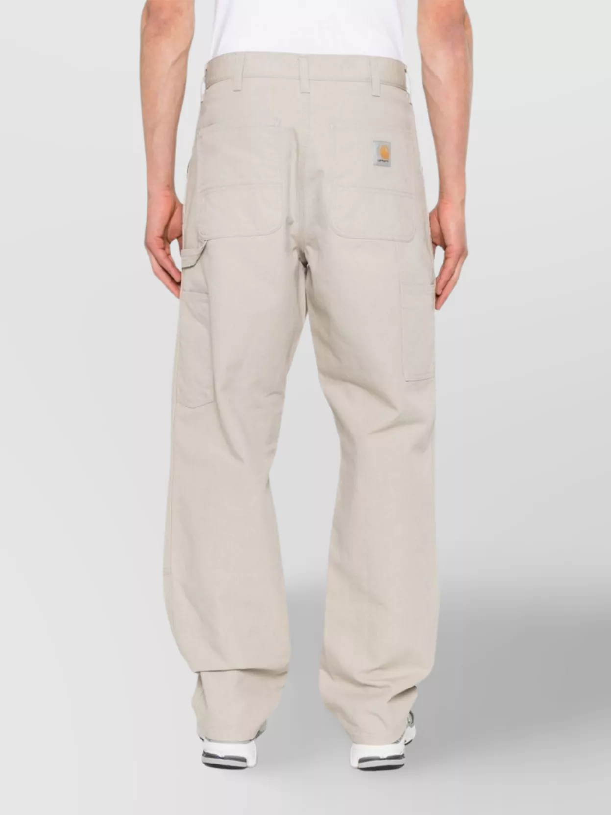 Carhartt Wip Double Knee Straight Leg Trousers