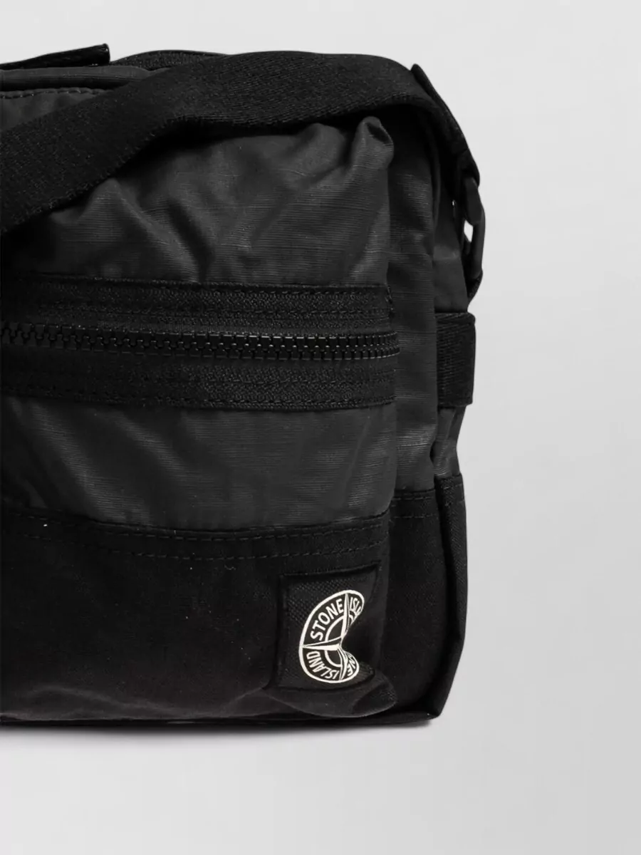Stone Island Cotton Shoulder Bag