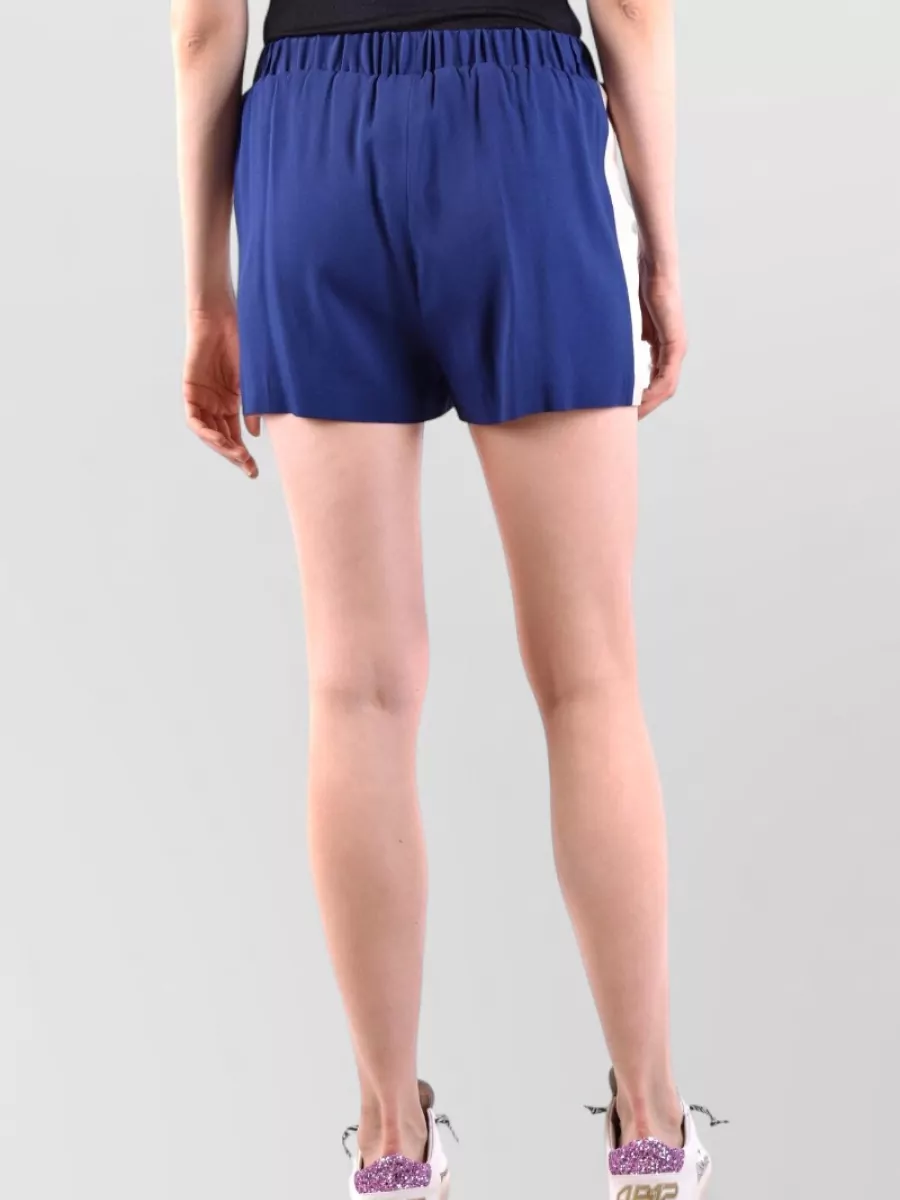 Msgm Cropped Trousers