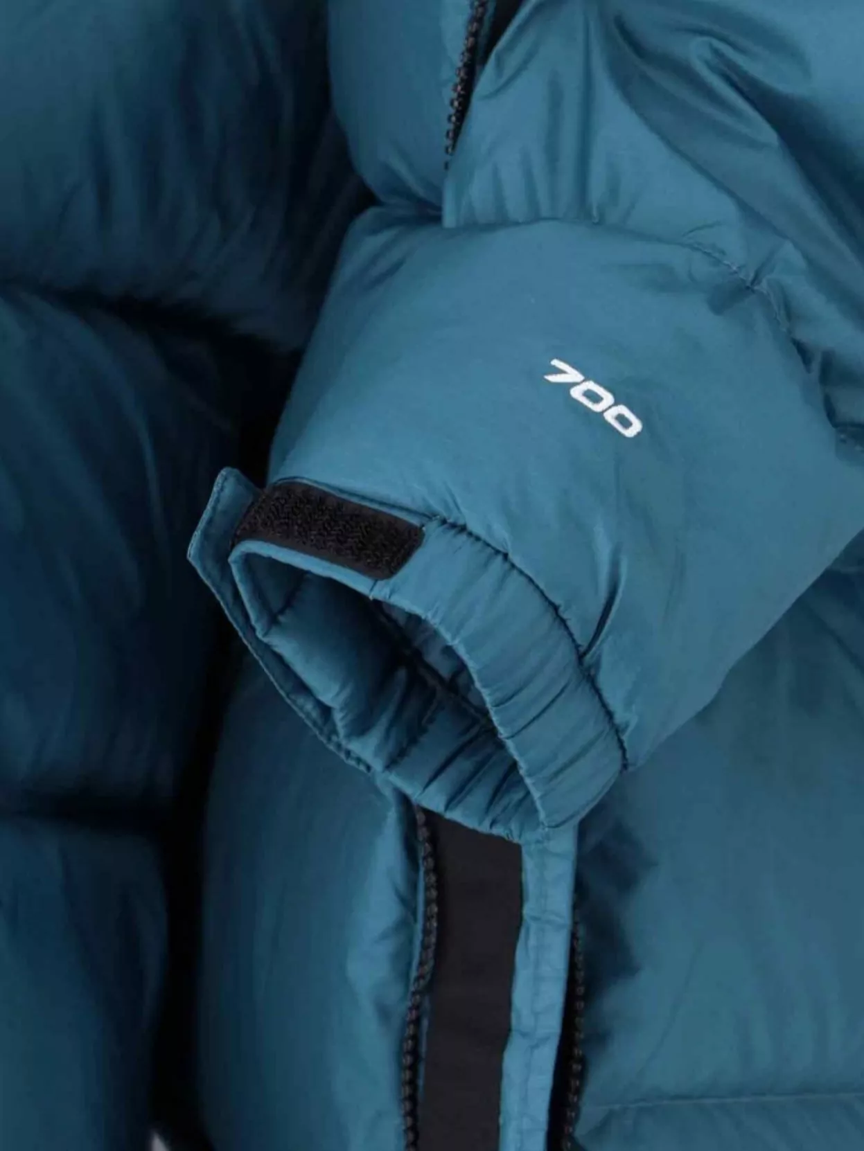 The North Face Relaxed Fit Jacket High Collar