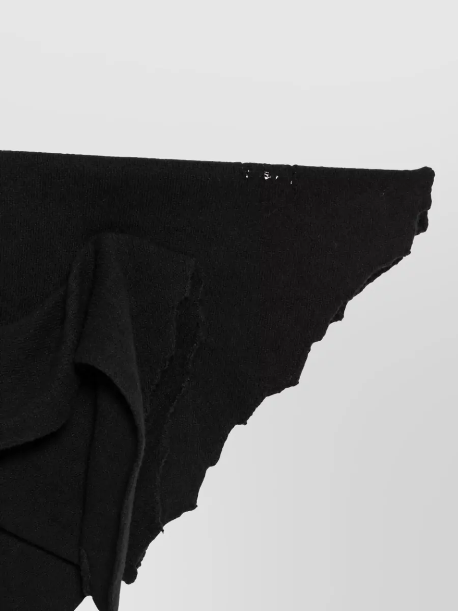 Laneus Cashmere Knit Scarf