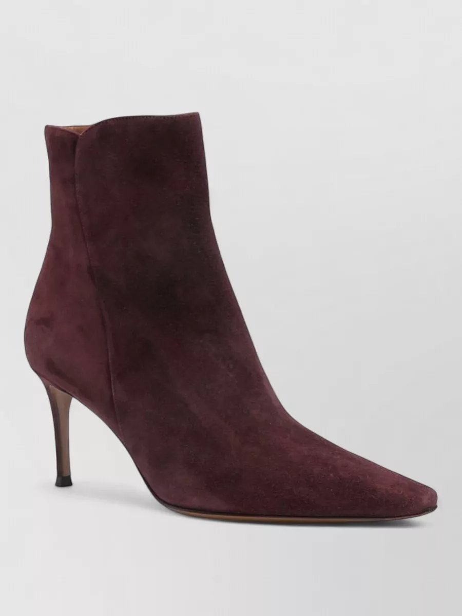 Roberto Festa Suede Ankle Boots