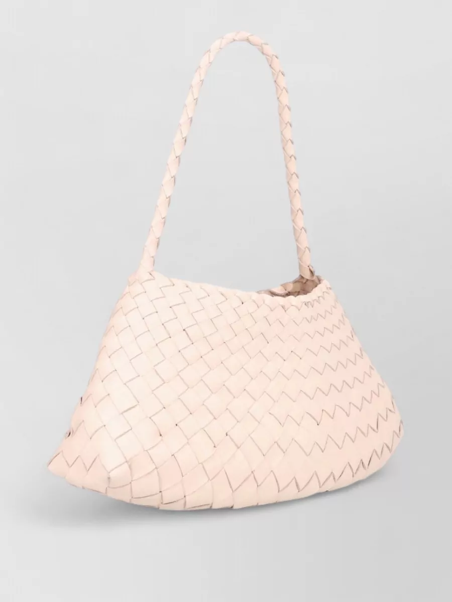Dragon Diffusion Woven shoulder bag single strap design | The Fashion ...