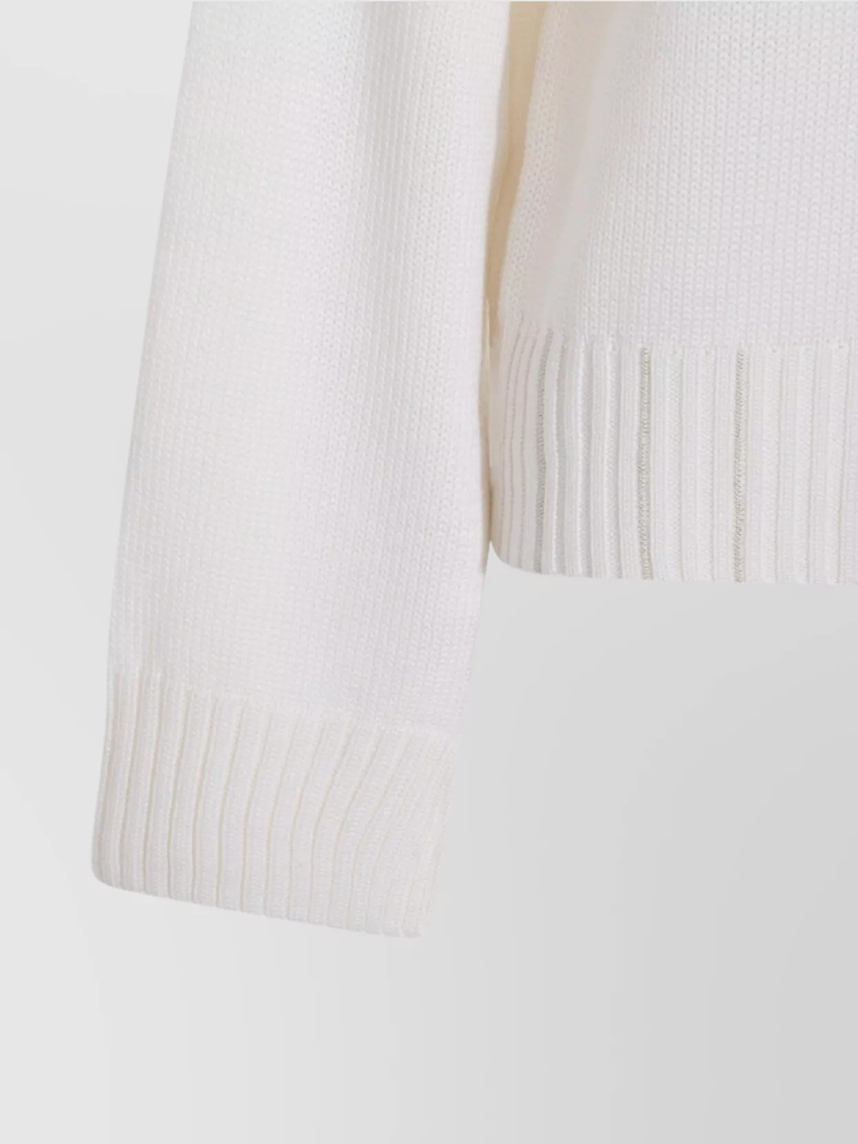 Fabiana Filippi Knitwear Crewneck Dropped Shoulders