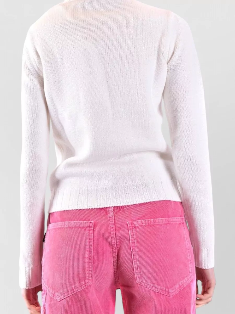 Dondup Wool Jumper