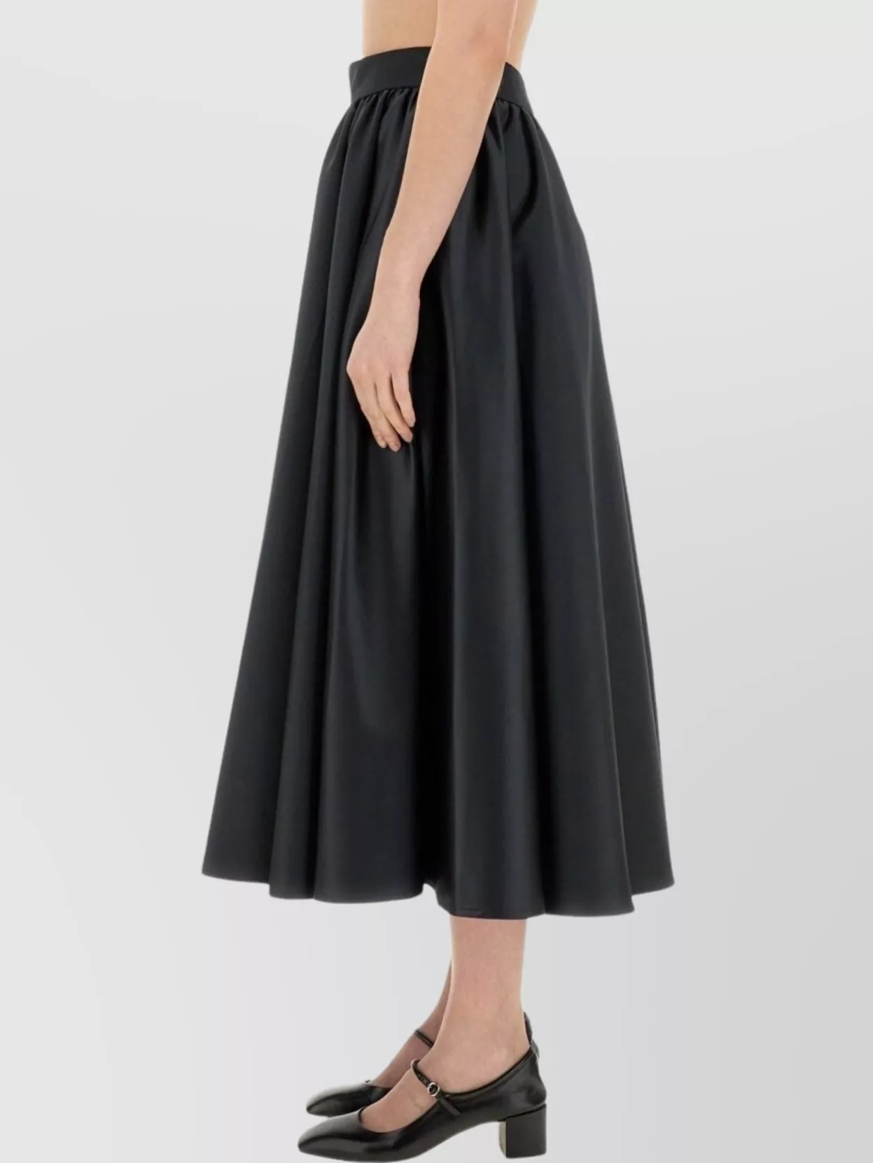 Patou Maxi Skirt
