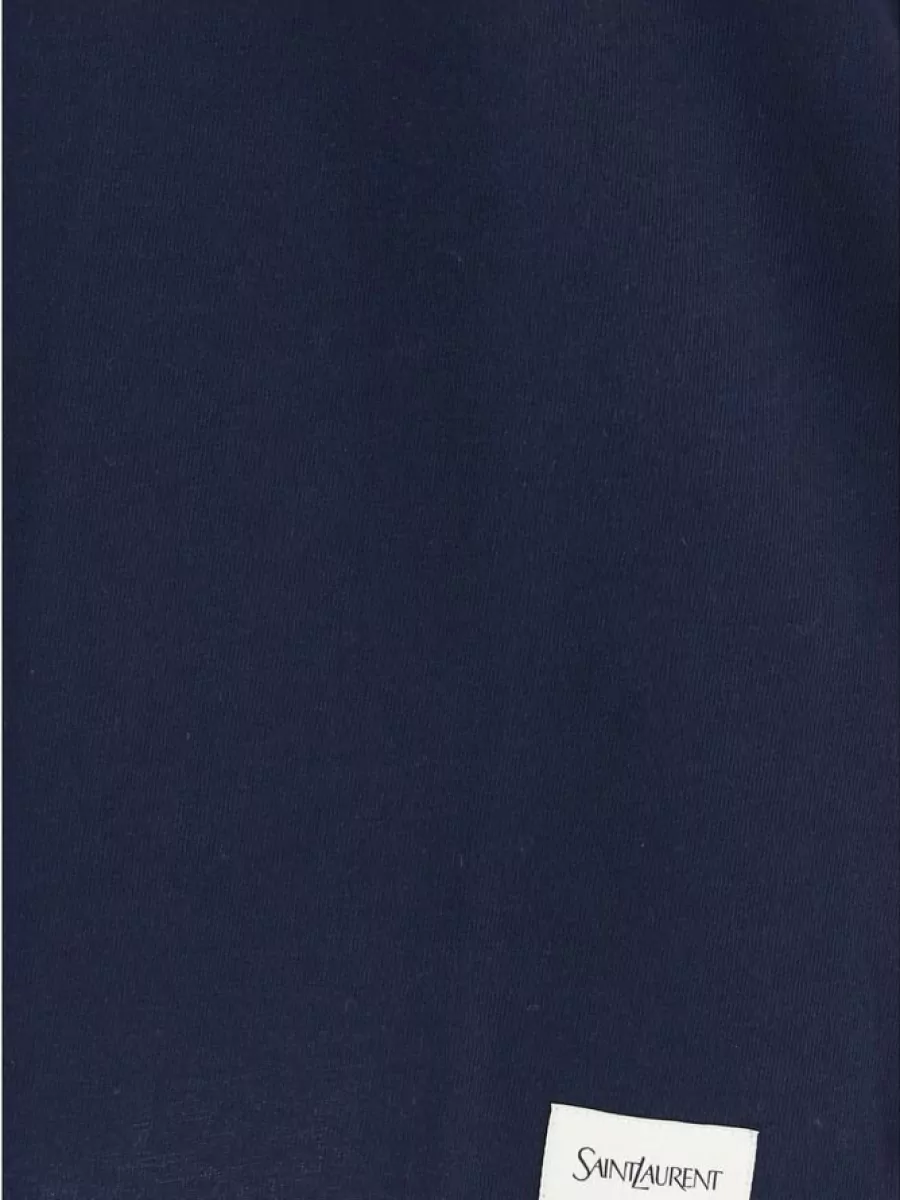 Saint Laurent Cotton t-shirt