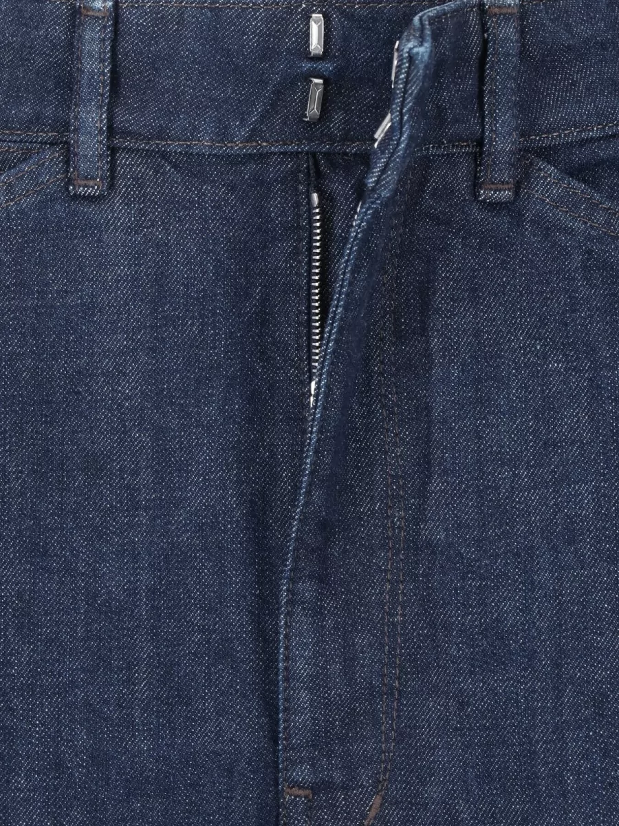 Lemaire Straight-Leg Jeans