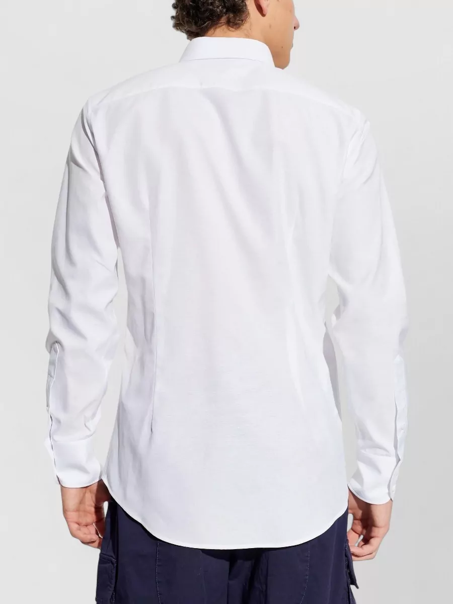 Dsquared2 Long Sleeve Shirt Button Down Collar Cuffs