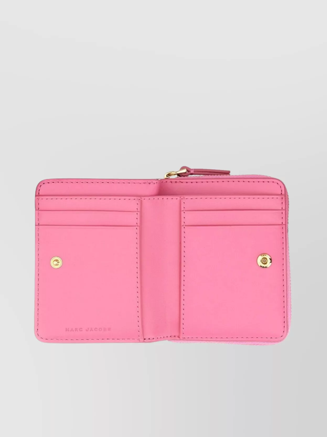 Marc Jacobs Mini Compact Wallet Coin Pocket