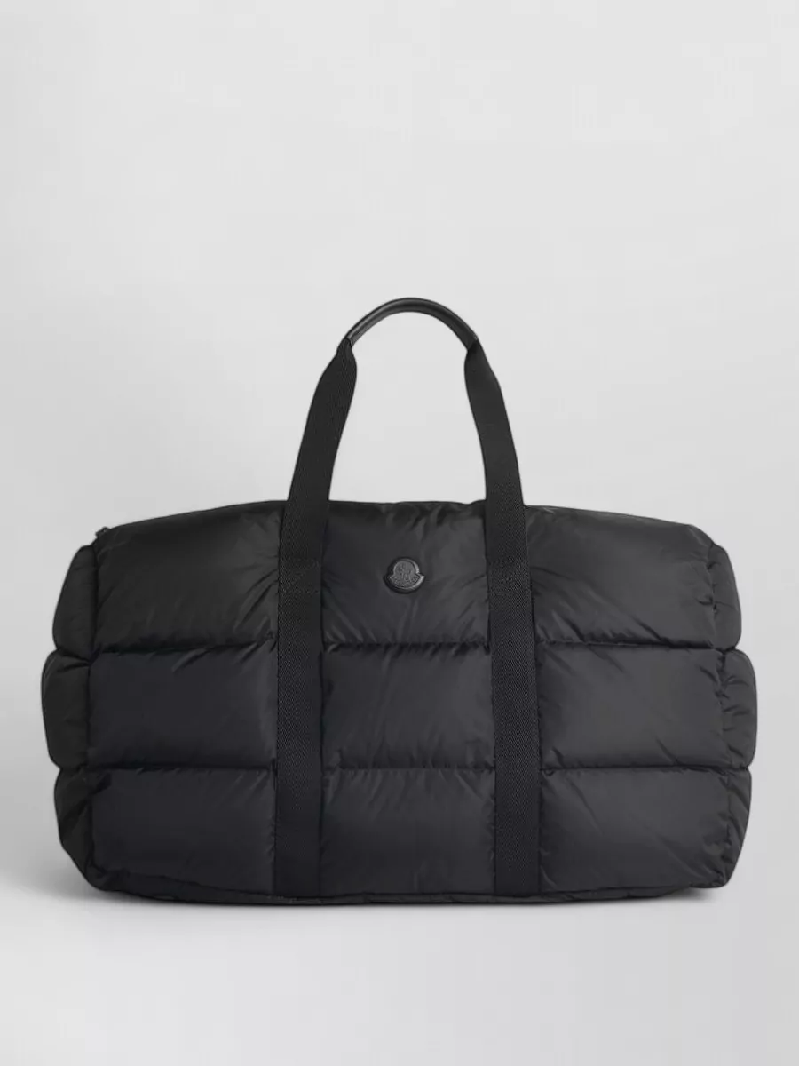 Moncler polyamide suitcase