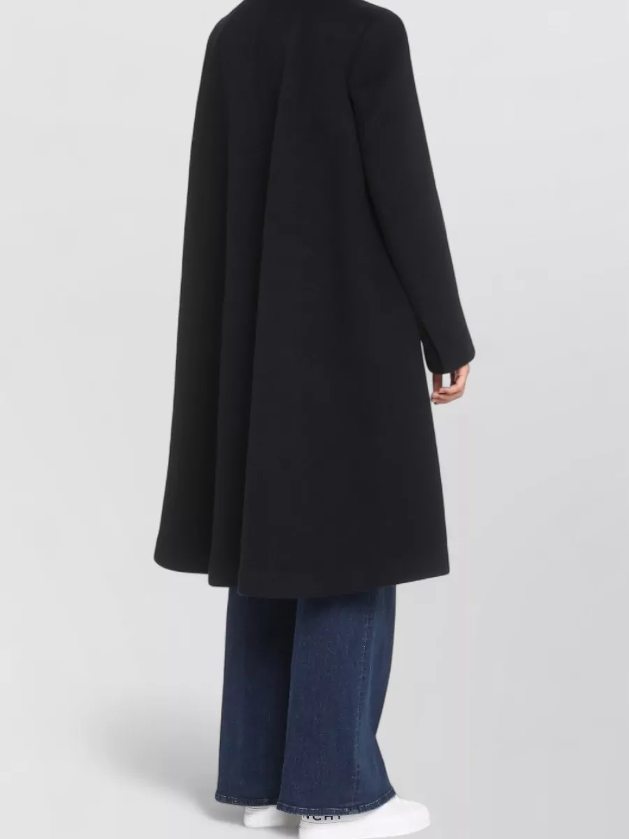 Bottega Veneta Cashmere Double-Breasted Coat