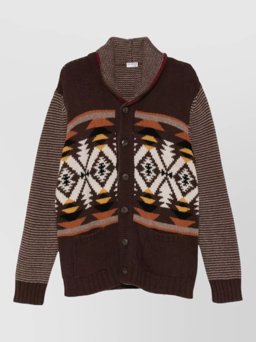 Fay jacket