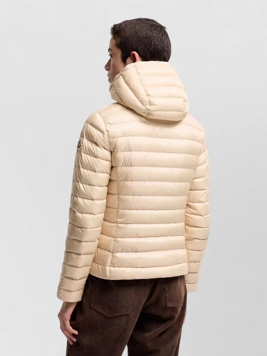 Moncler Short Hooded Down Jacket Packable