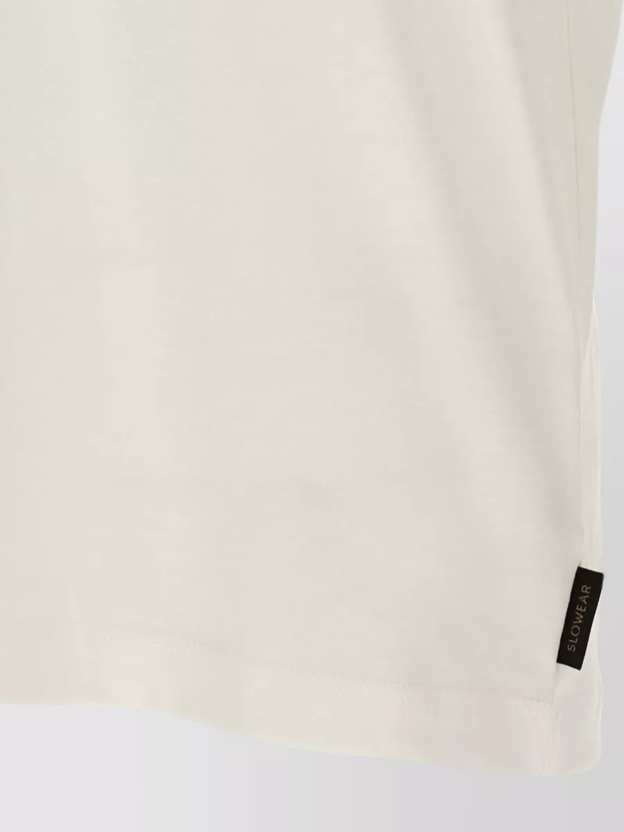 Zanone Silk Polo Shirt