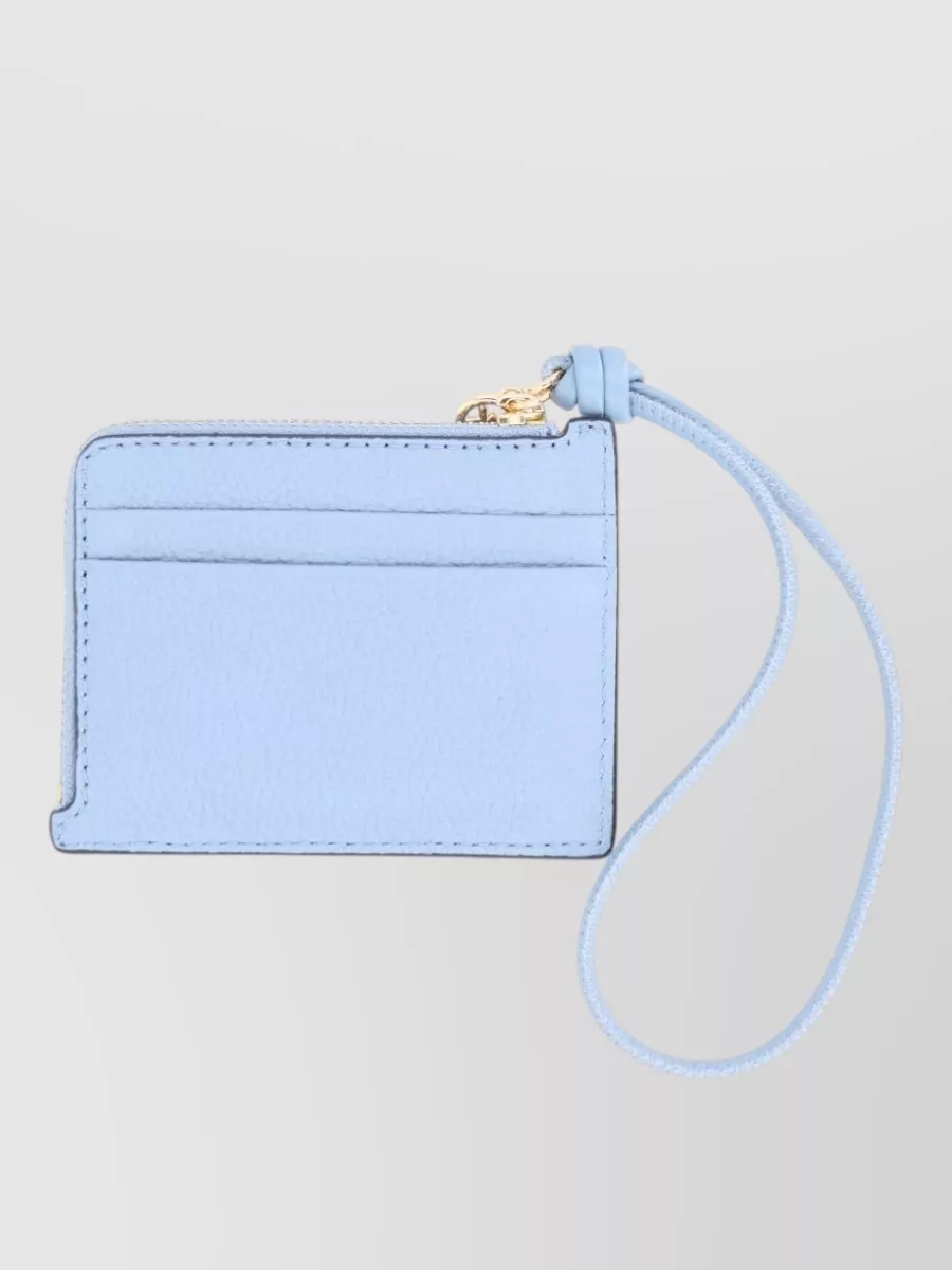 Michael Kors Leather Card Holder