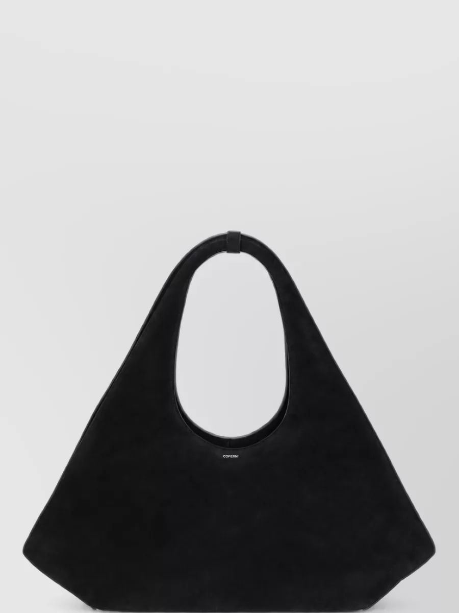 Coperni Leather Tote Bag