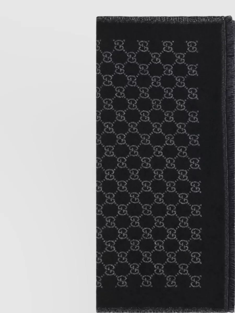 Gucci wool scarf