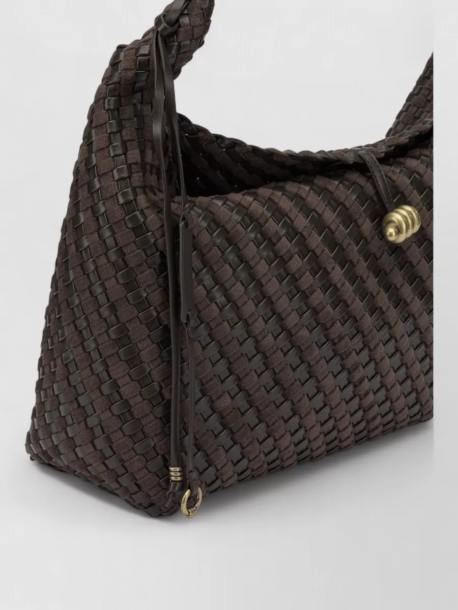 Gianni Chiarini Leather Clutch Bag