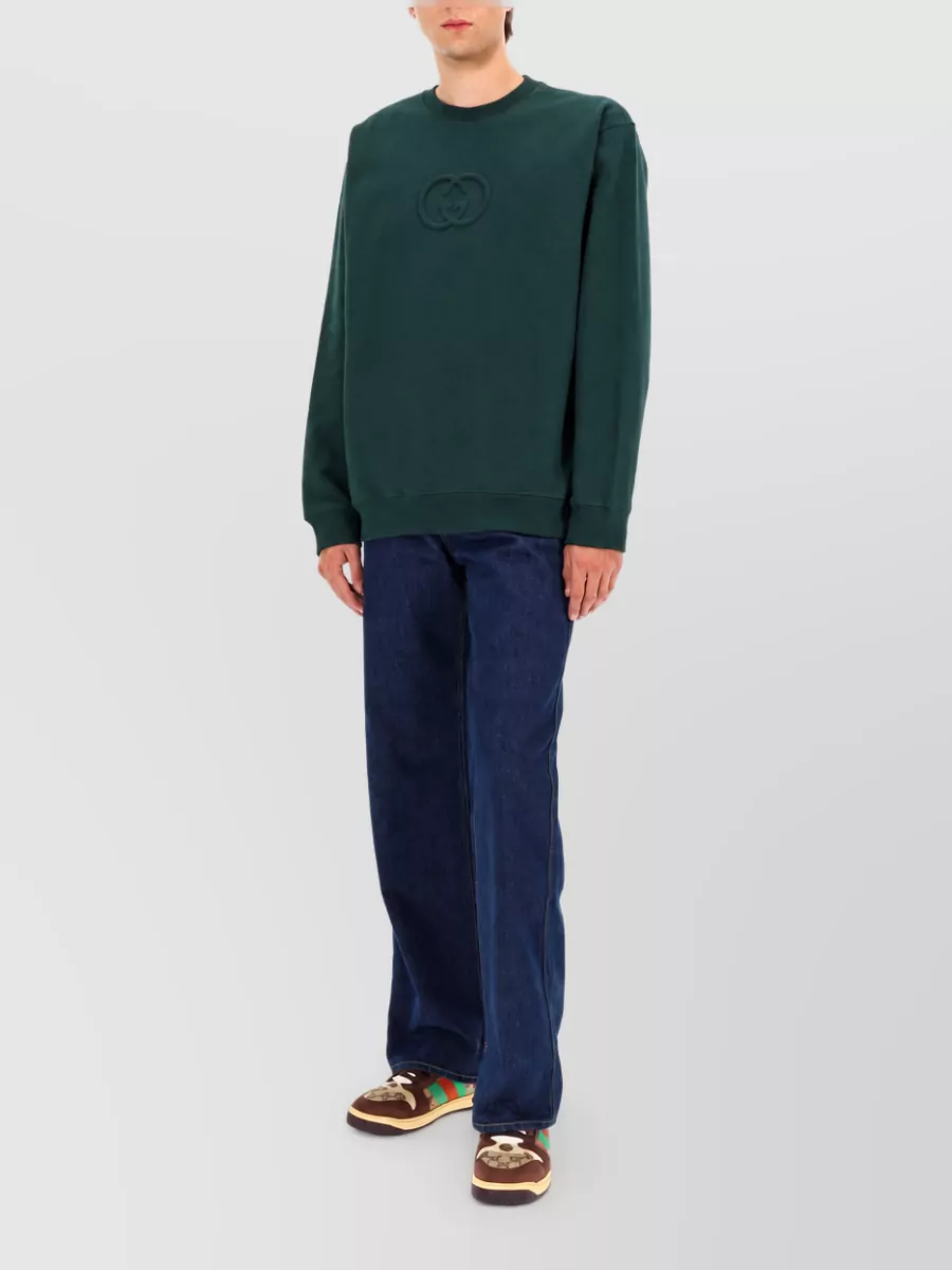 Gucci Cotton Tank Top