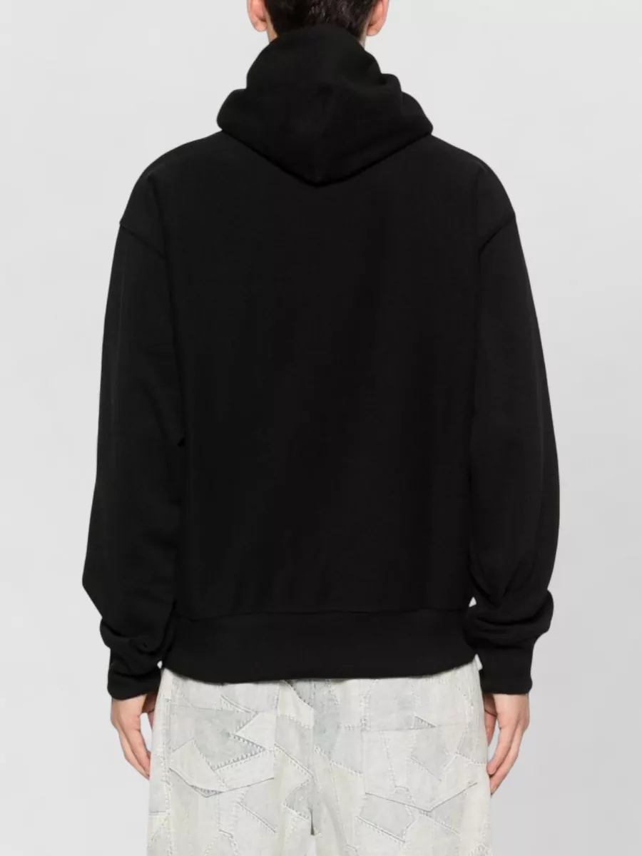 Stüssy Casual Hoodie With Drawstring And Pocket