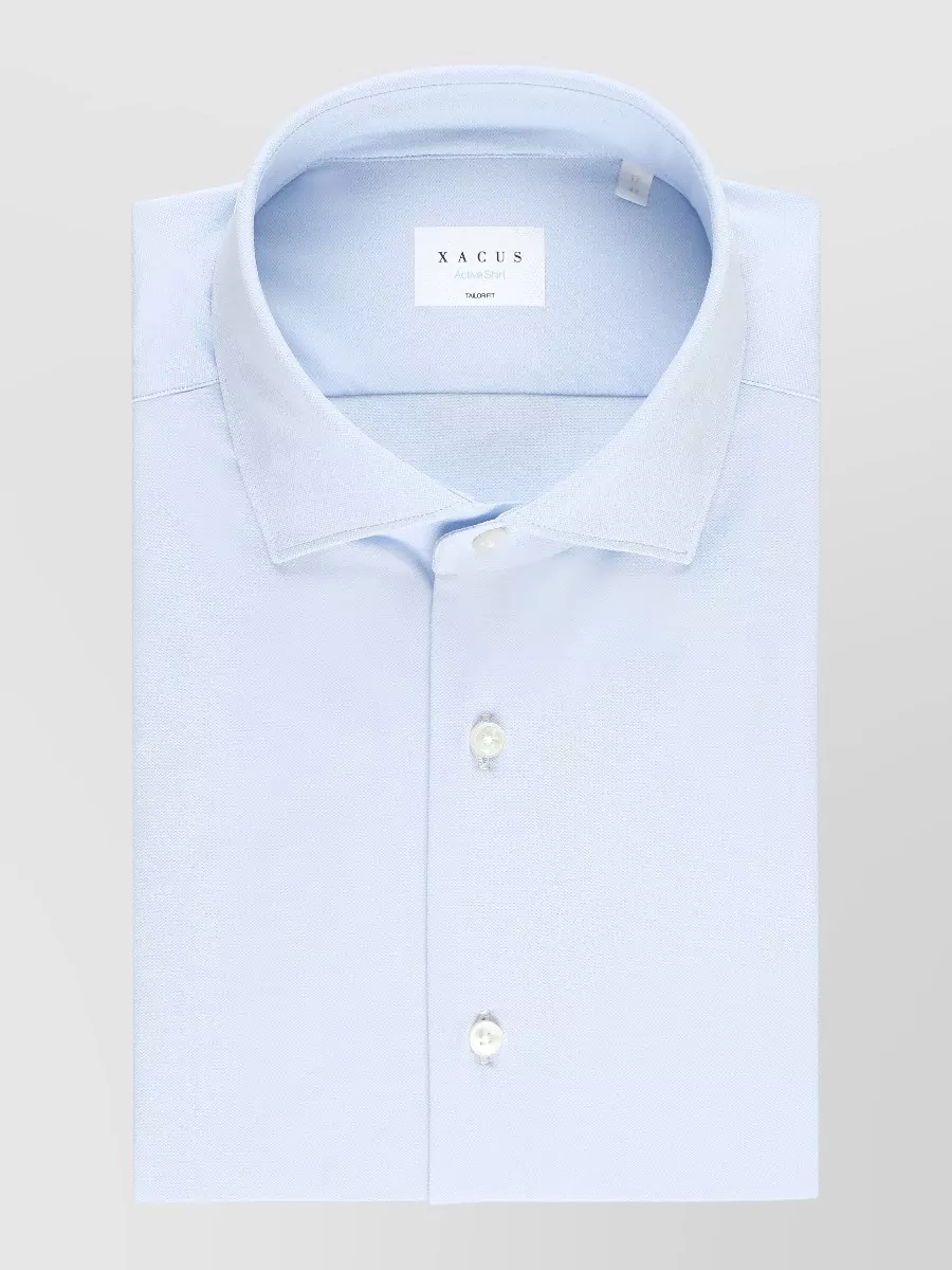 Xacus active twill shirt