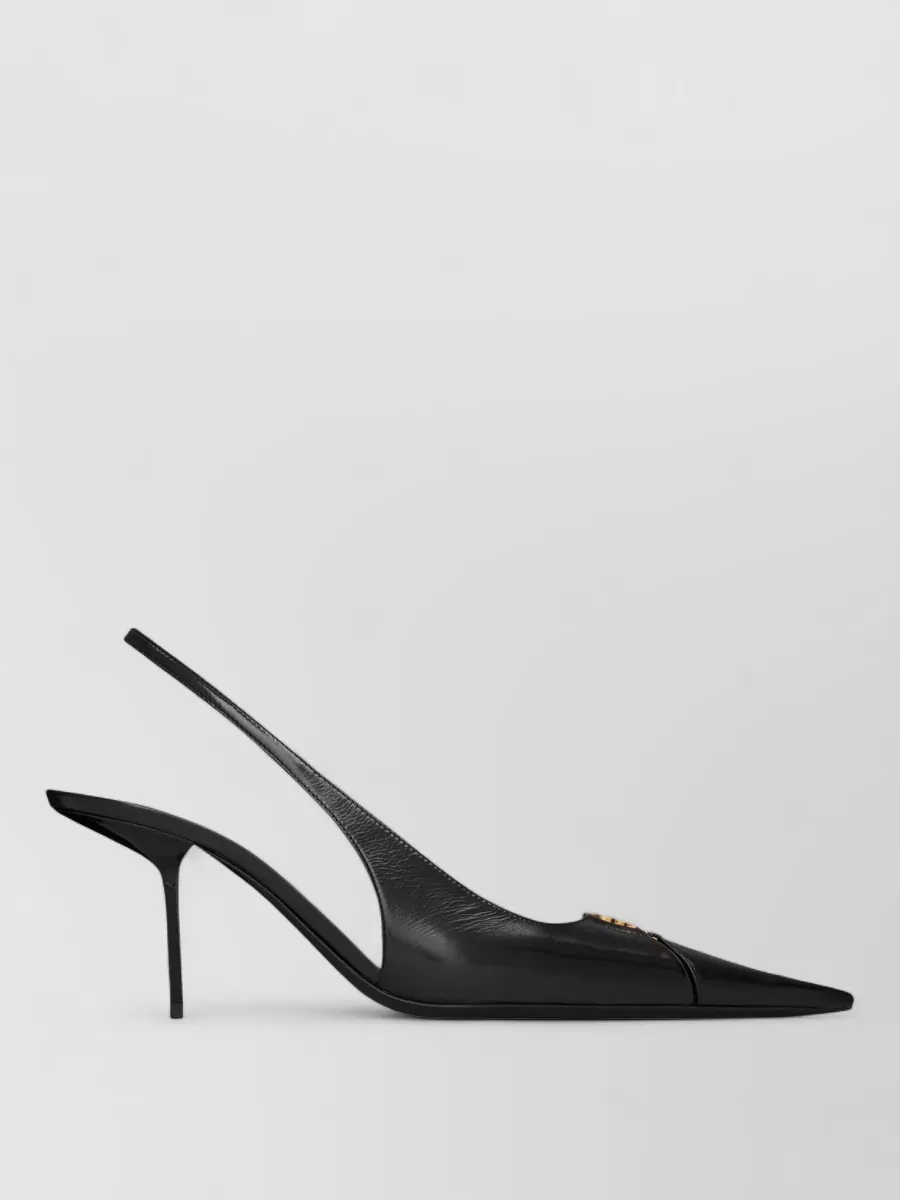 Saint Laurent Babylone 75 Pumps