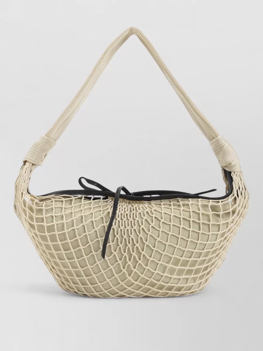 Lemaire Fortune Croissant Shoulder Bag