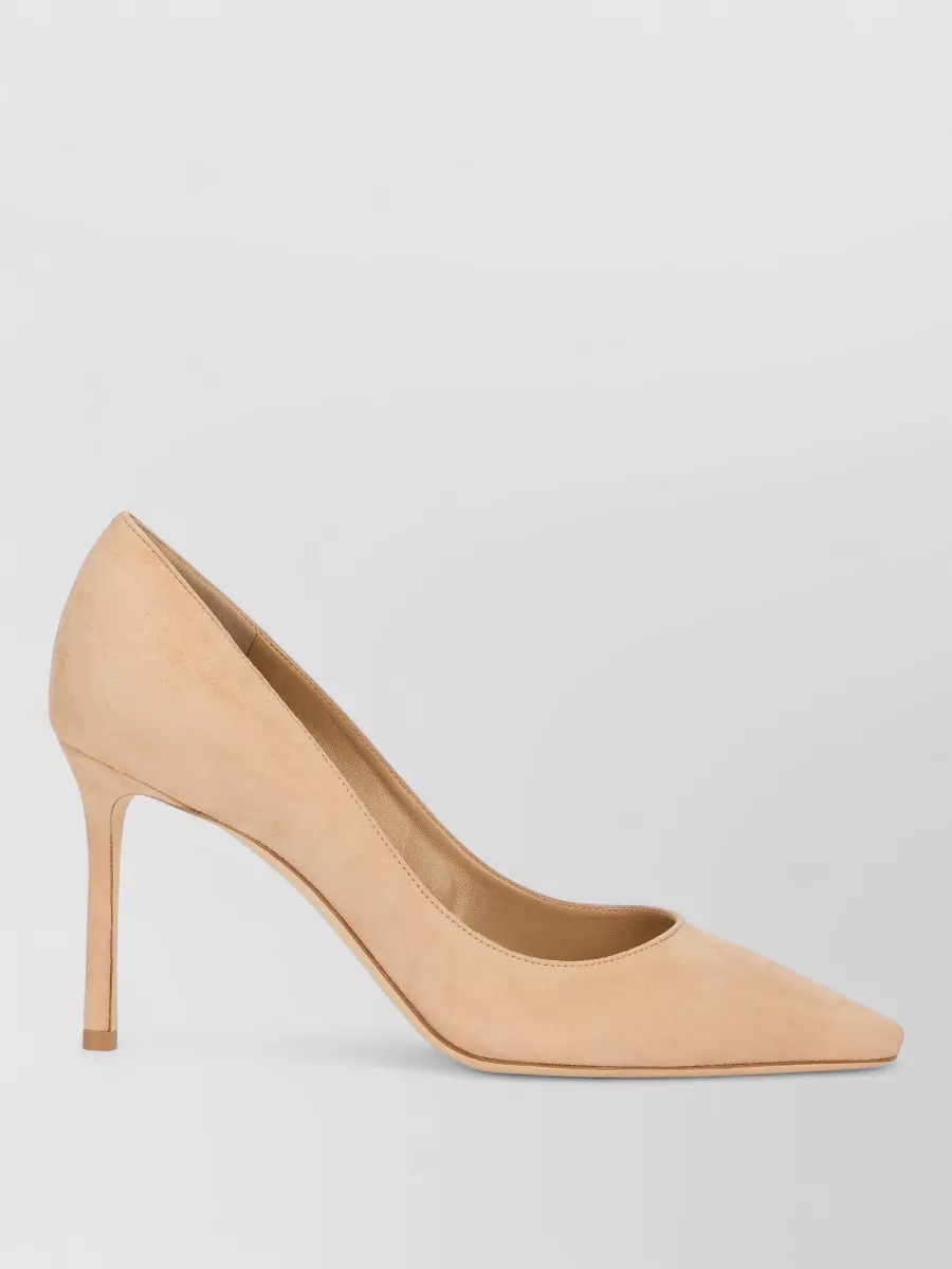 Jimmy Choo Suede Pumps