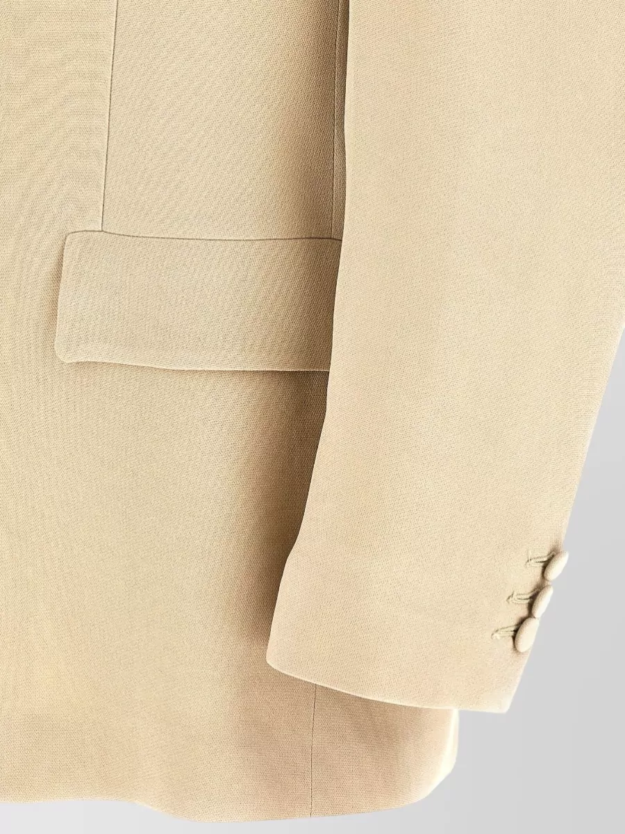 Magliano Single-Breasted Smoking Rimini Blazer