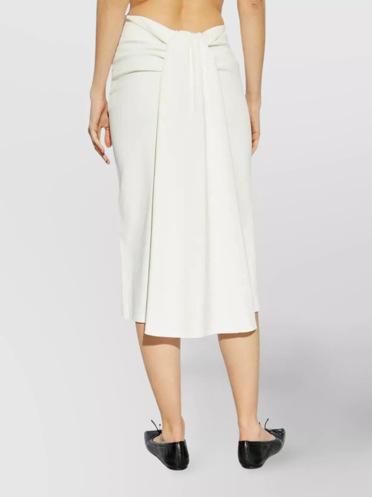 Jacquemus The Sablier High-waist Pencil Skirt