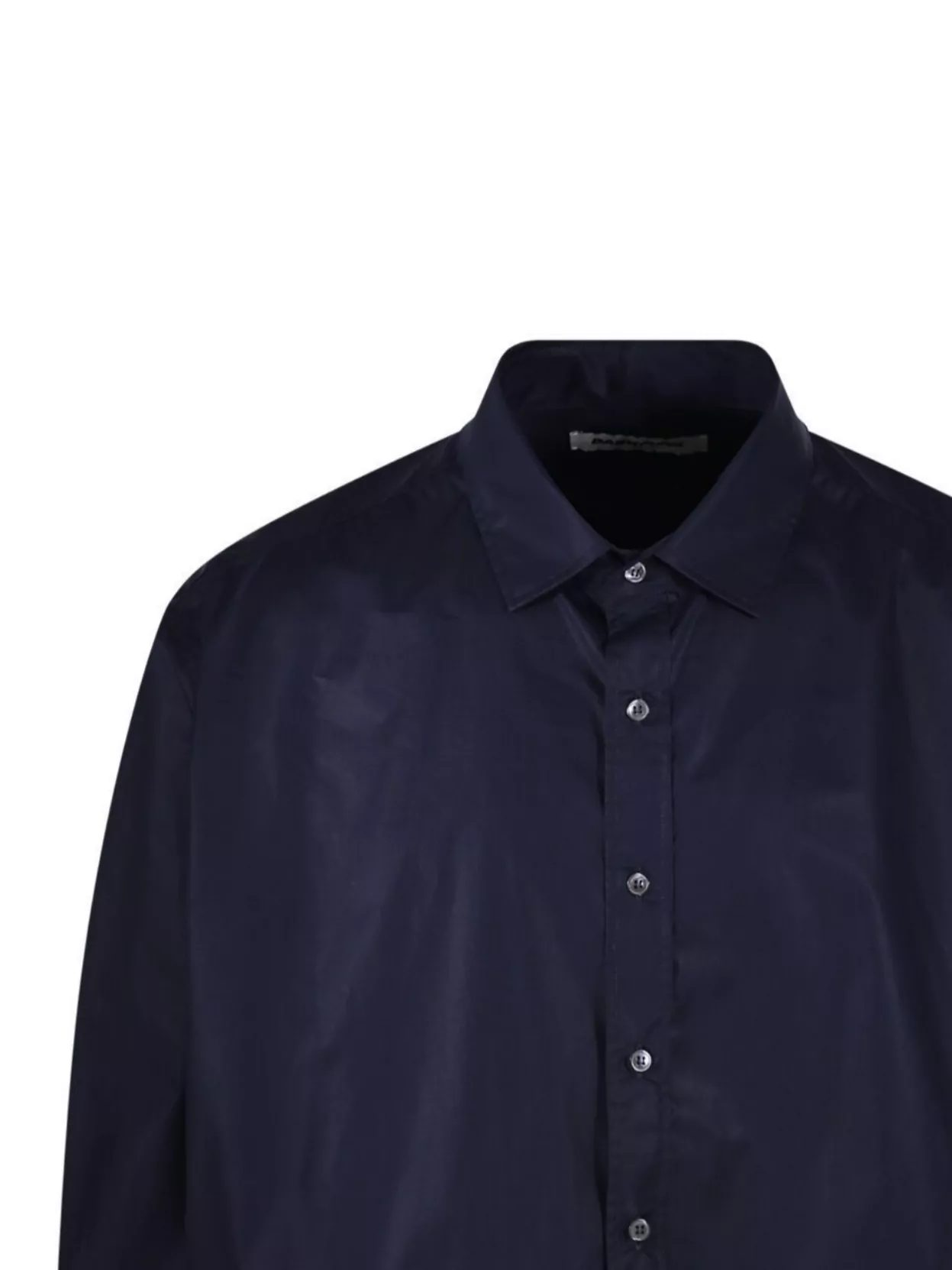 Darkpark Damon Shirt With Cuffed Long Sleeves