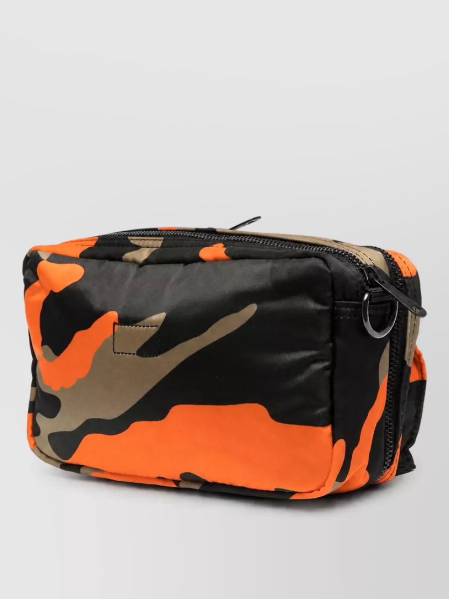 Porter Camouflage Belt Bag