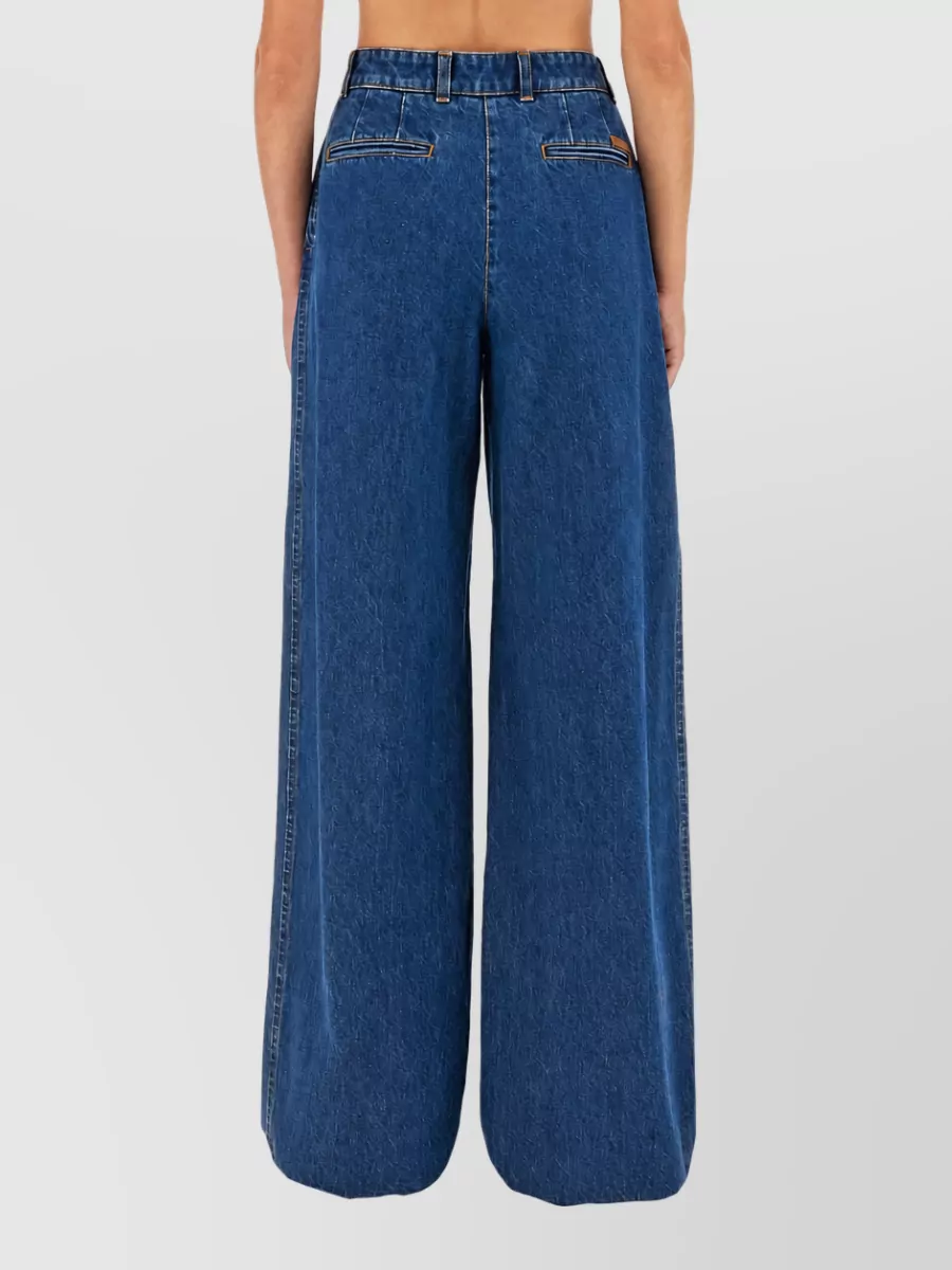Dolce&Gabbana Denim Straight-Leg Jeans