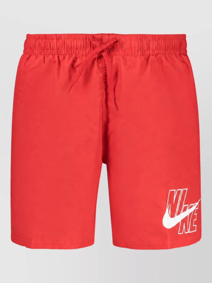 Nike polyester swim shorts