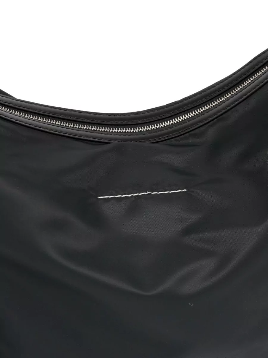 Mm6 Maison Margiela Crossbody Pouch Leather Cross-Body Bag