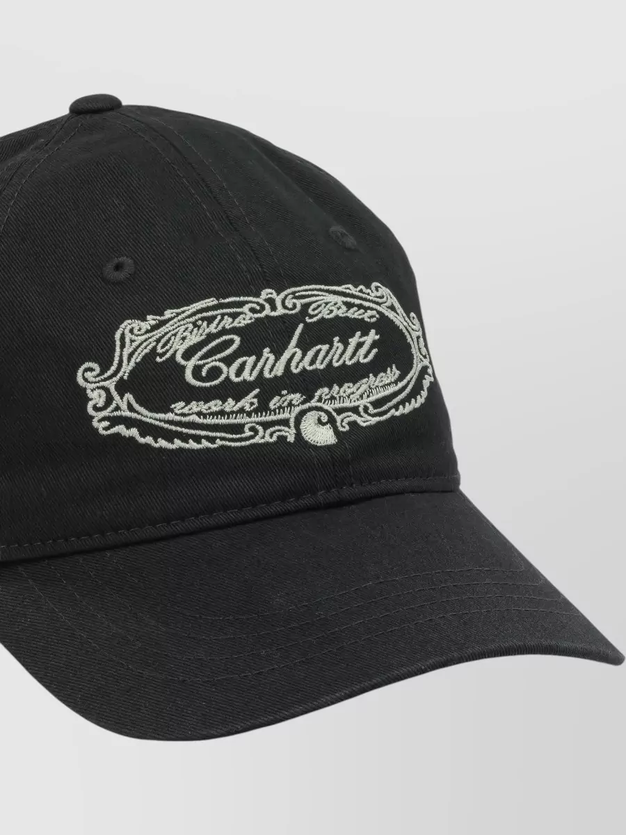 Carhartt Wip Cotton Chez Wip Baseball Cap