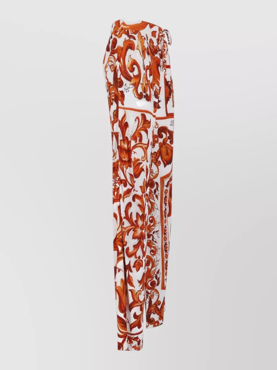 Dolce&Gabbana Wide-Leg Trousers