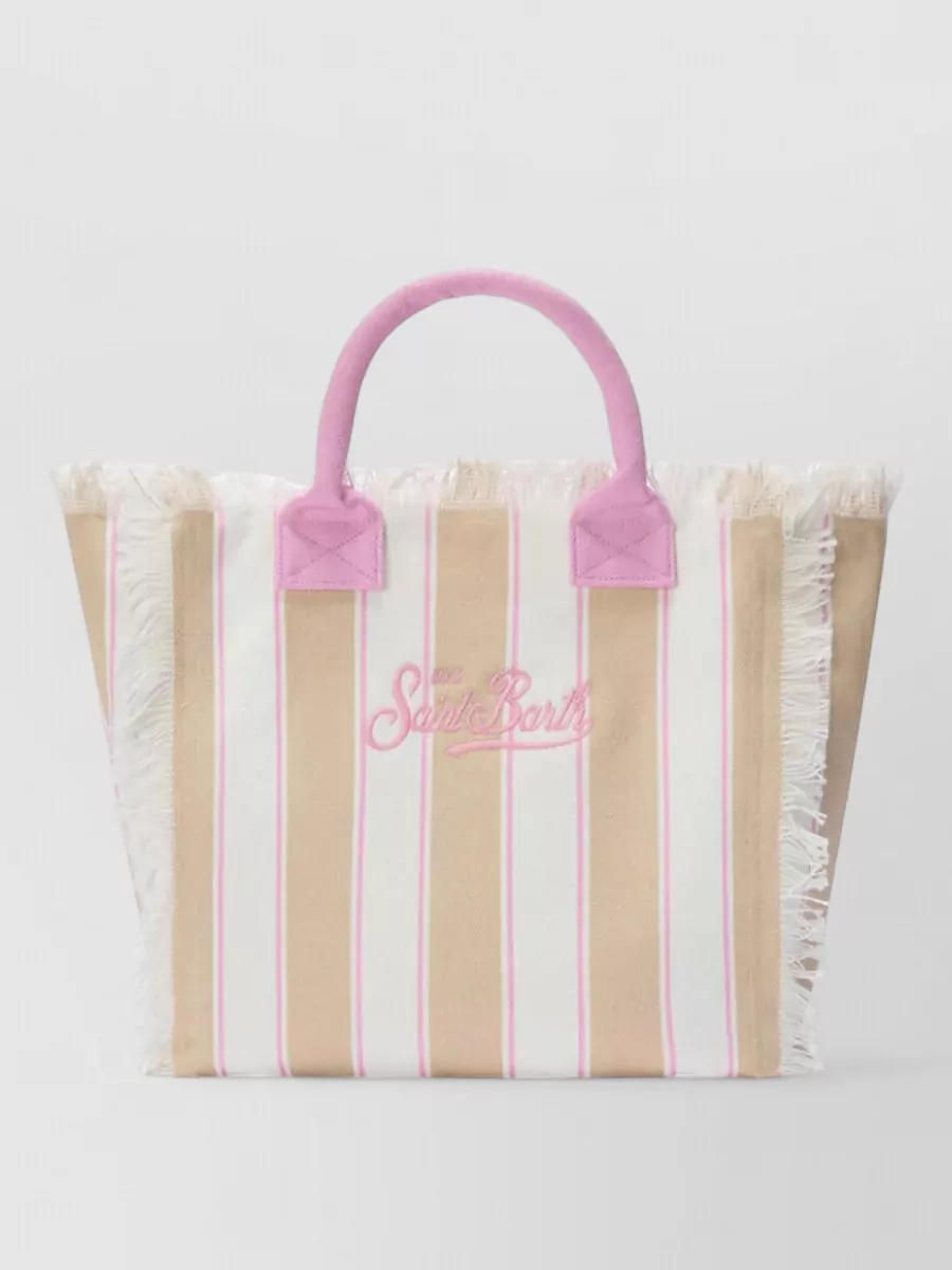 Mc2 Saint Barth Shoulder Bag