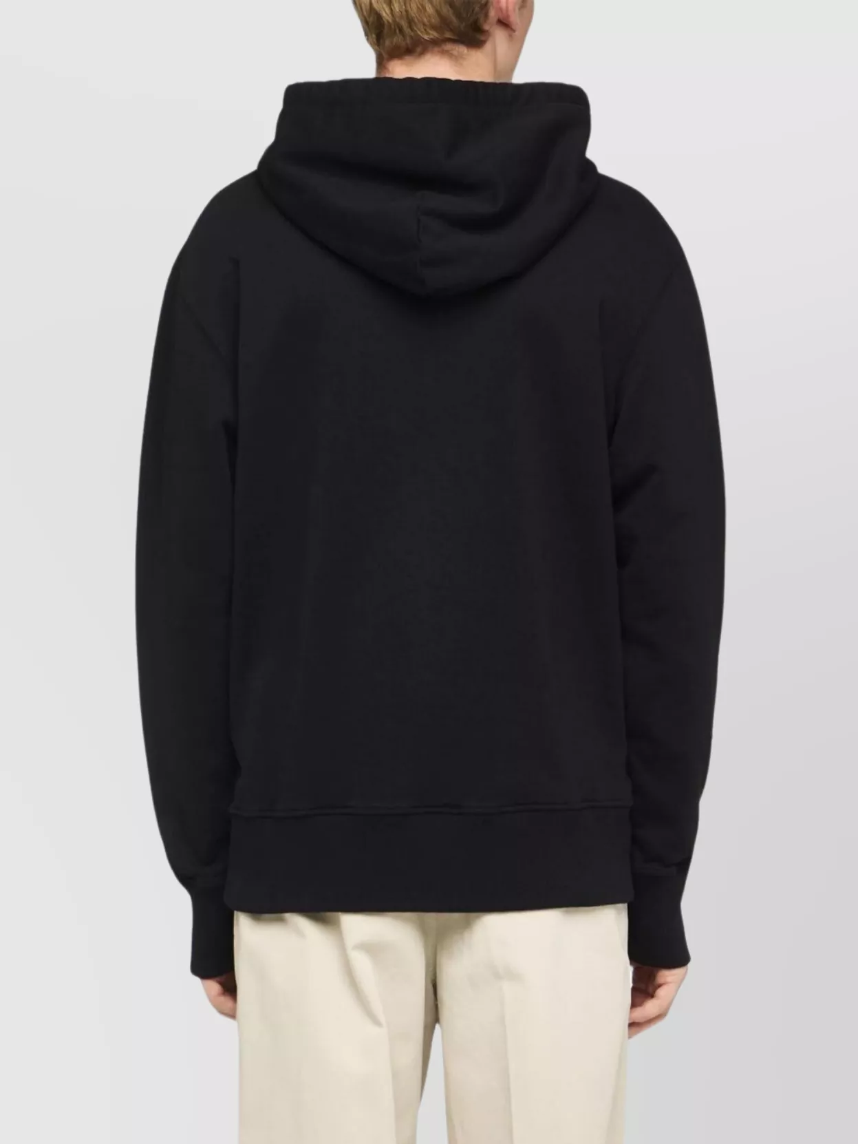 Jw Anderson Hooded Sweatshirt Kangaroo Pocket