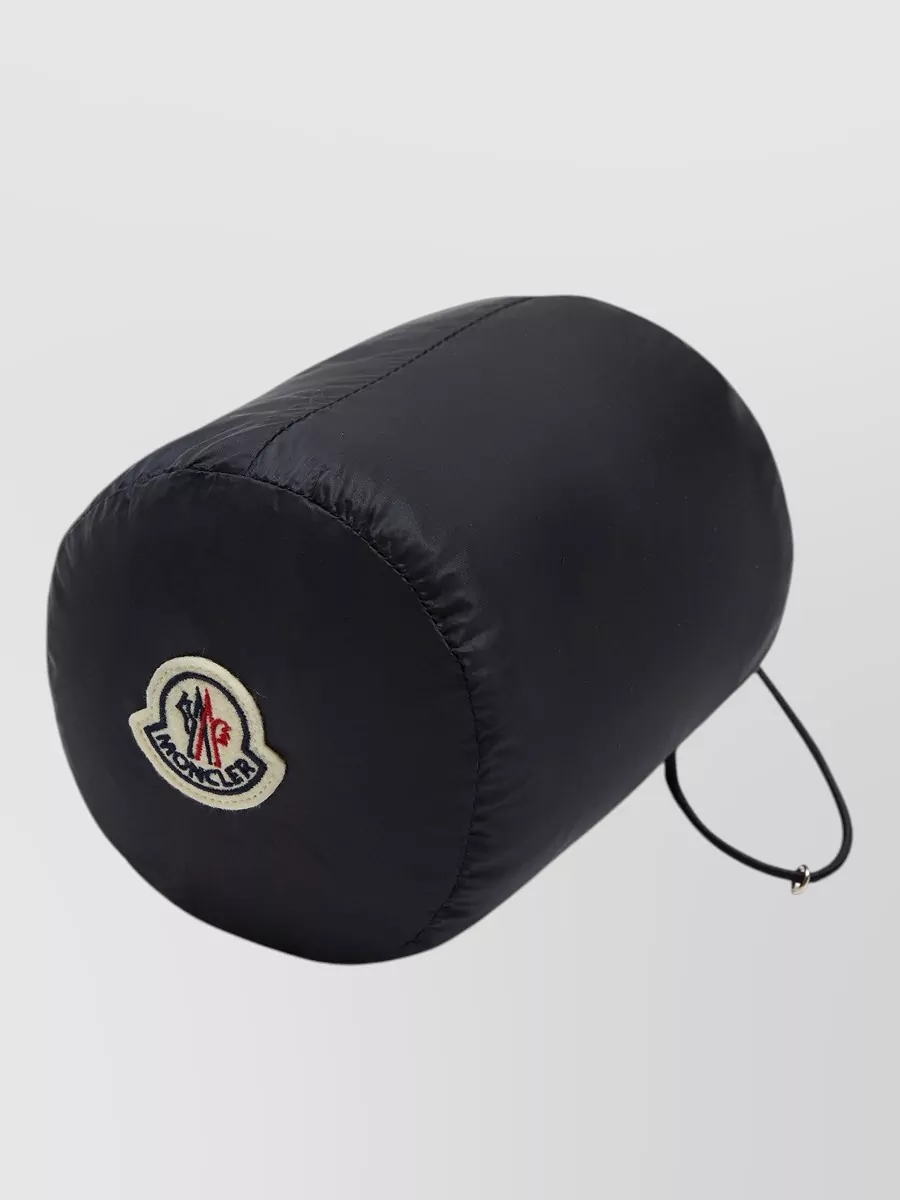 Moncler Short Down Jacket High Collar Slim Fit