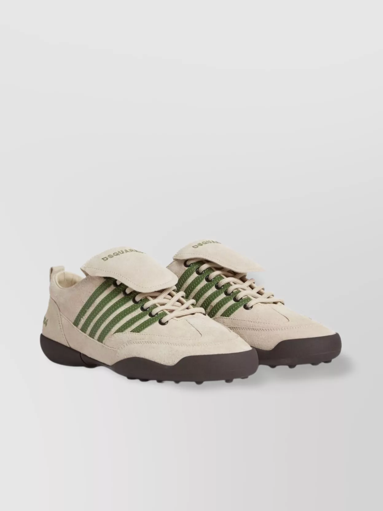 Dsquared2 Low Top Sneakers Contrast Sole