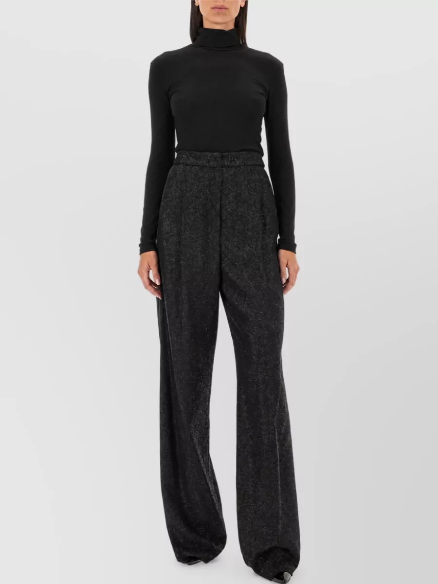 Max Mara Wide-Leg Trousers