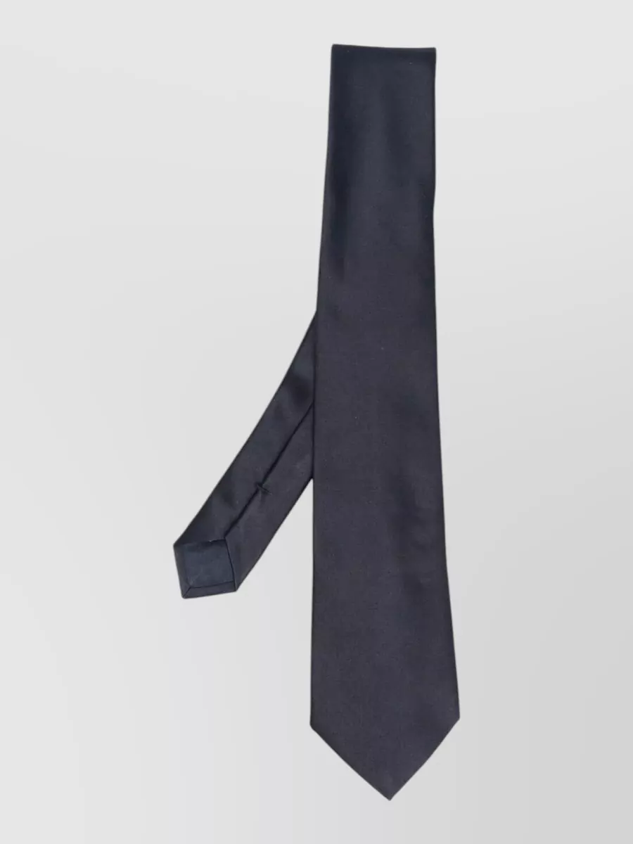 Giorgio Armani silk tie