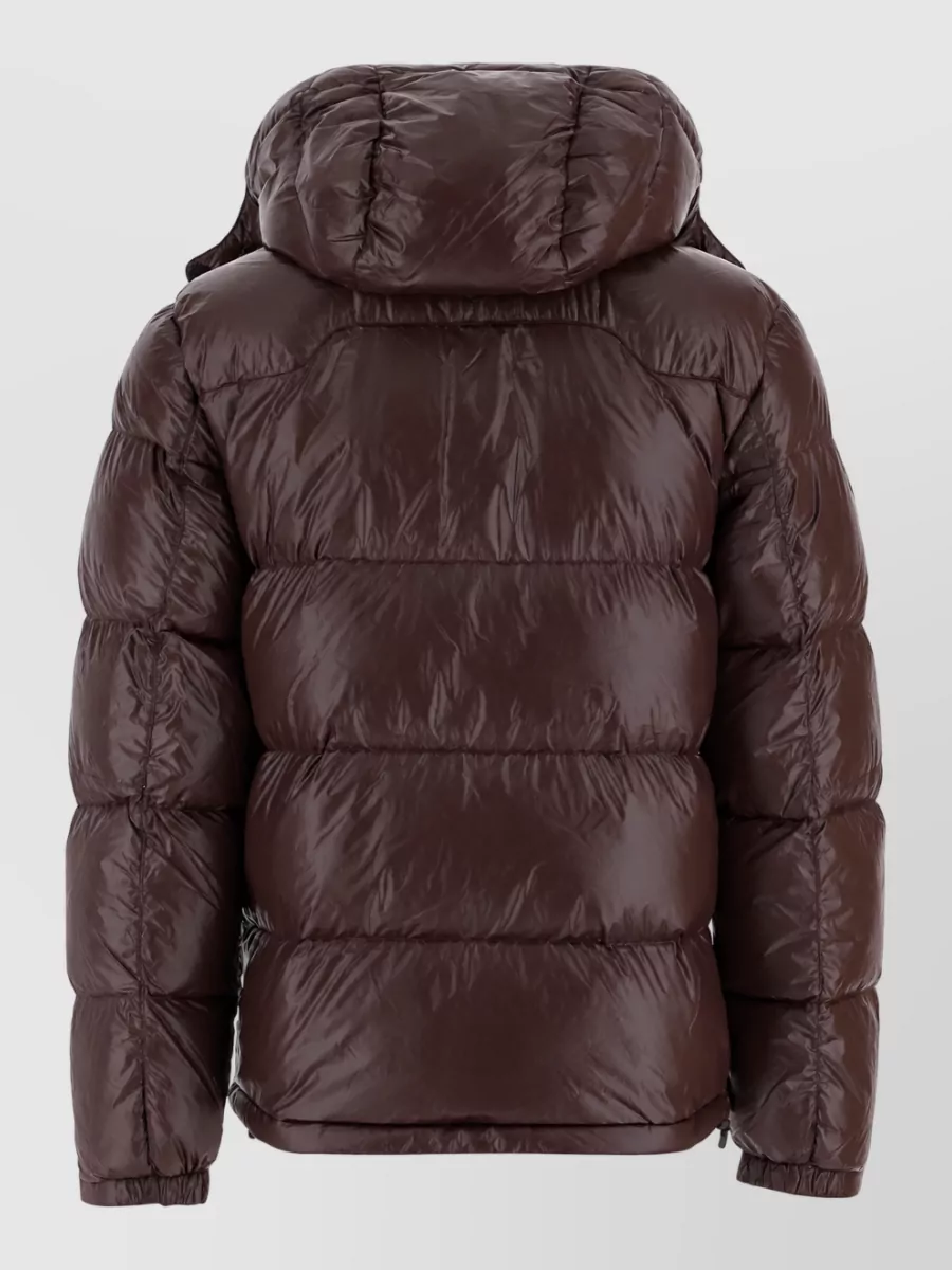 Polo Ralph Lauren Glossed Down Puffer Jacket