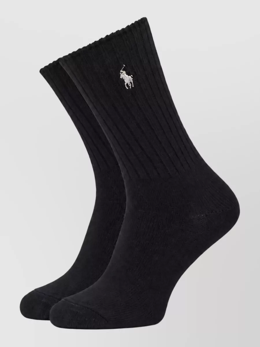 Ralph Lauren crew socks