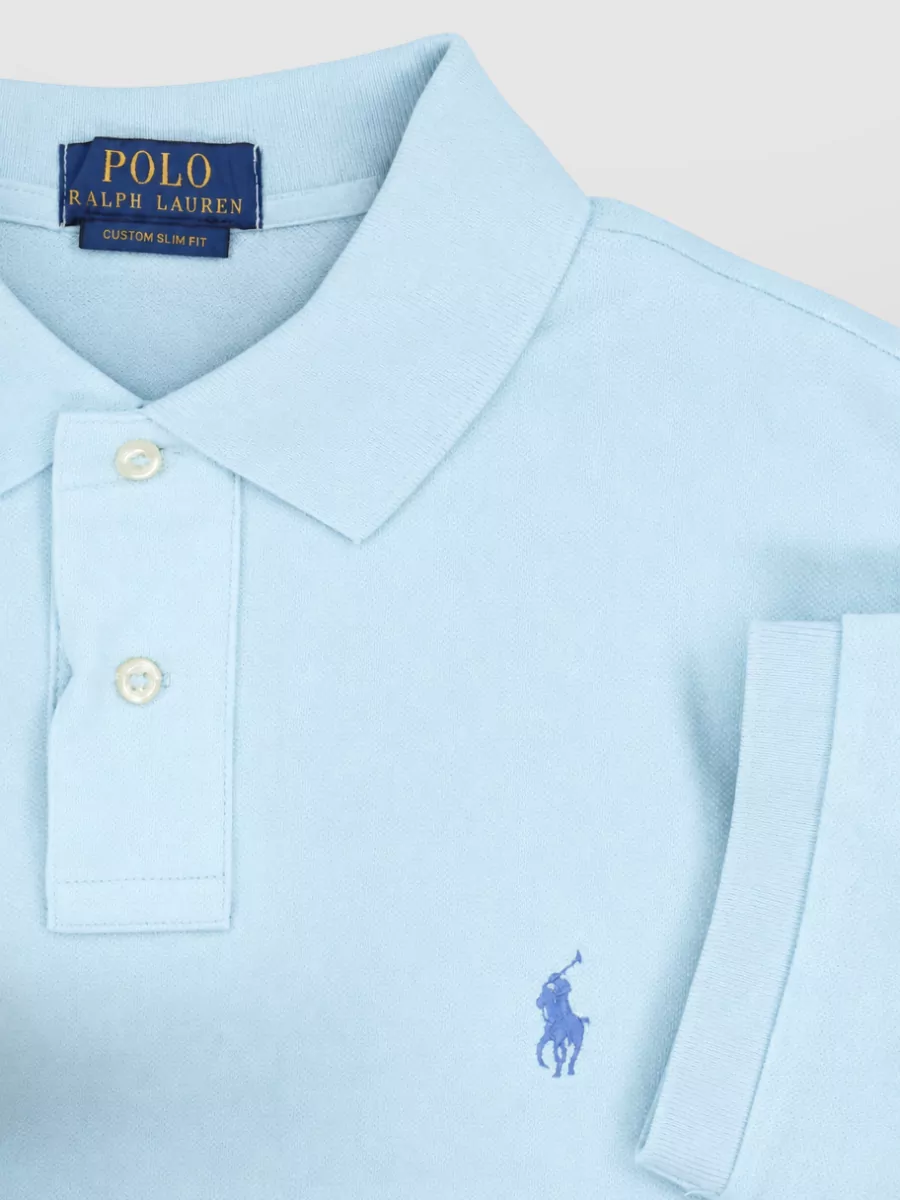 Polo Ralph Lauren Short-Sleeve Polo Shirt