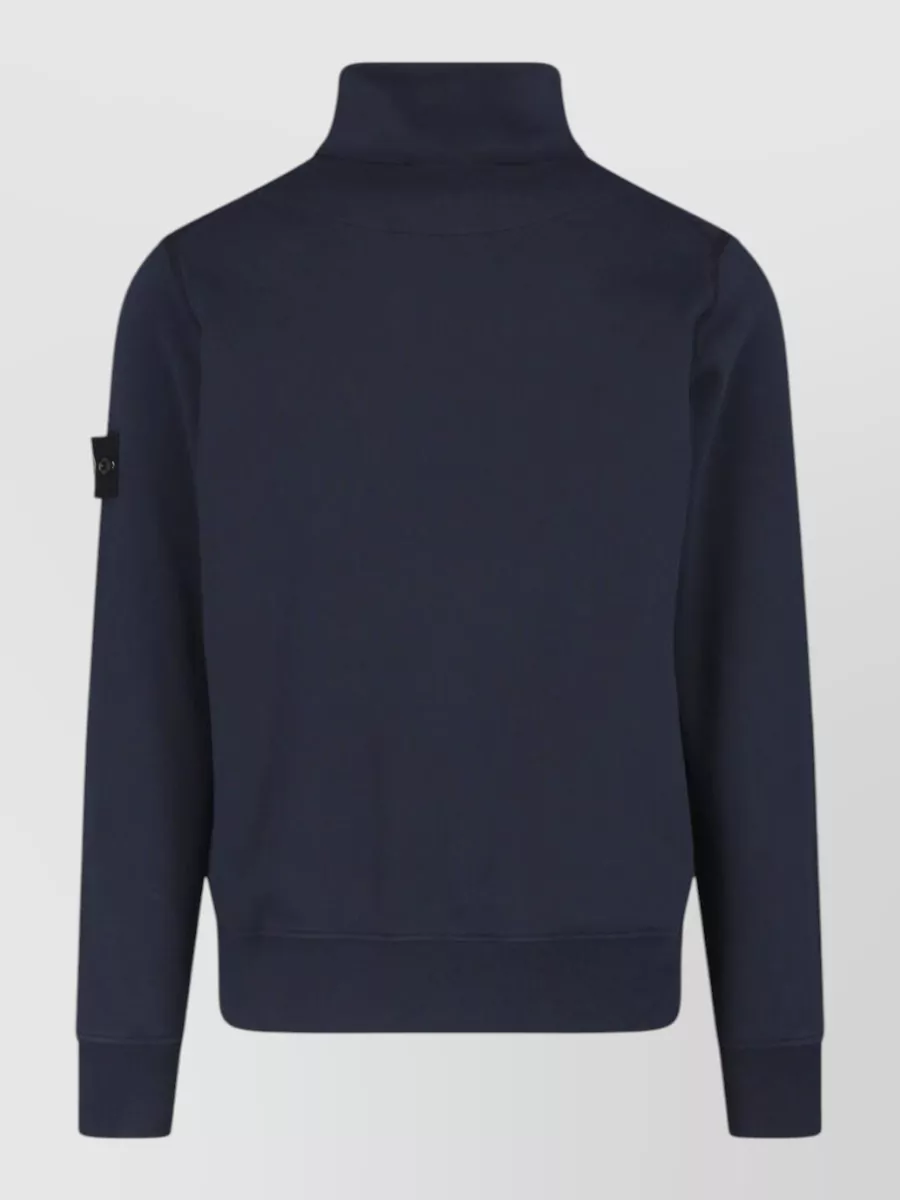 Stone Island Cotton Sweatshirt